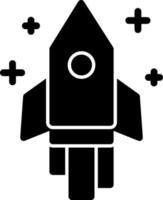 Launch Vector Icon Design