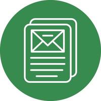 Collateral Vector Icon Design