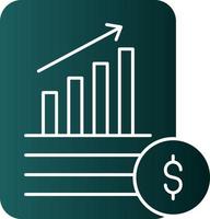 Financial Statements Vector Icon Design