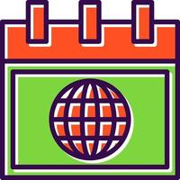 Global Vector Icon Design