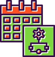 Project Vector Icon Design
