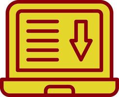 Input Vector Icon Design