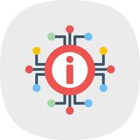 Information Vector Icon Design