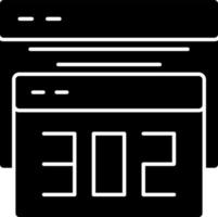 302 Redirect Vector Icon Design