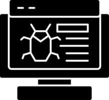 Crawler Vector Icon Design