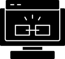 Hyperlink Vector Icon Design