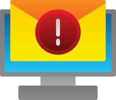 Hard Bounce Vector Icon Design