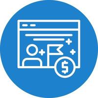 Cpa Vector Icon Design