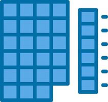 Heatmap Vector Icon Design