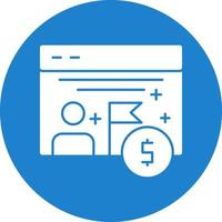 Cpa Vector Icon Design