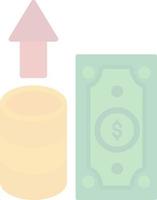 Expenses Vector Icon Design