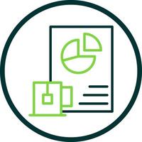 Fresh Content Vector Icon Design