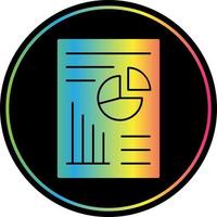 Infographic Vector Icon Design