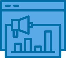 Average Position Vector Icon Design