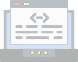Meta Description Vector Icon Design