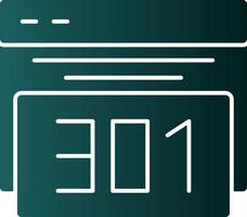 301 Redirect Vector Icon Design