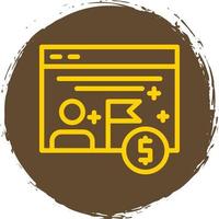 Cpa Vector Icon Design