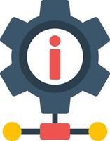 Information Privacy Vector Icon Design