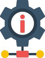 Information Privacy Vector Icon Design