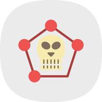 Malware Vector Icon Design