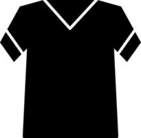 diseño de icono de vector de camiseta