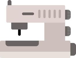 Sewing Machine Vector Icon Design