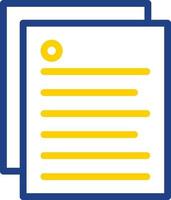 Documentation Vector Icon Design