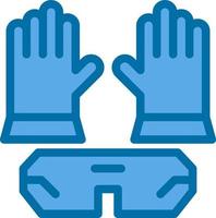 PPE Vector Icon Design