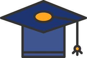 Education Vector Icon Design