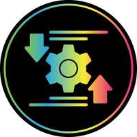 Agile Development Vector Icon Design