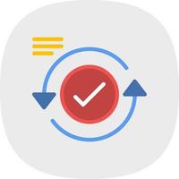 Agile Manifesto Vector Icon Design