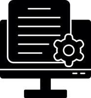 Applicants Management Vector Icon Design