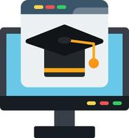 Courses Vector Icon Design