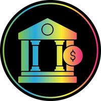 Stock Exchange Vector Icon Design