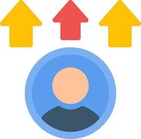 Agile Values Vector Icon Design