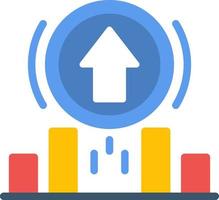 Frequent Releases Vector Icon Design