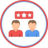 Good Candidates Vector Icon Design