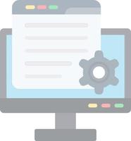 Application Process Vector Icon Design