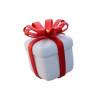 schattig geschenk doos voor speciaal dag png