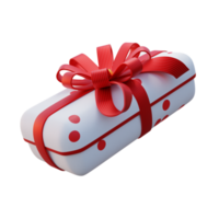 linda caja de regalo para un día especial png