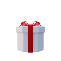 schattig geschenk doos voor speciaal dag png