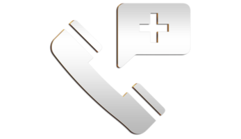 Emergency Phone call icon png