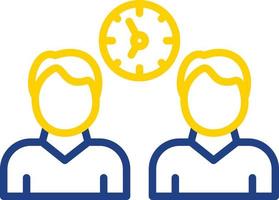 Filling Positions Fast Vector Icon Design