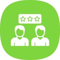 Good Candidates Vector Icon Design