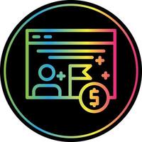 Cpa Vector Icon Design