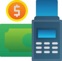 Accounts Payable Vector Icon Design