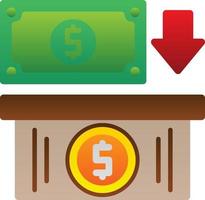 Accounts Receivable Vector Icon Design