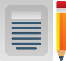 Articles Vector Icon Design