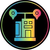 Hyperlocal Vector Icon Design