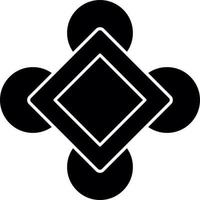 Gestalt Principles Vector Icon Design